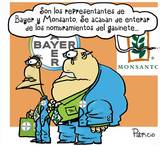 Patricio / Los Representantes De Bayer y Monsanto
