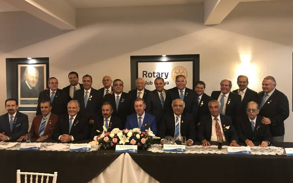 Club Rotario Celaya tiene nueva mesa directiva - El Sol del Bajío |  Noticias Locales, Policiacas, de México, Guanajuato y el Mundo