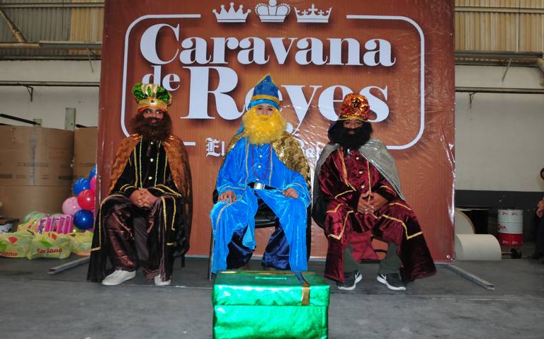 Hoy llegan los Reyes Magos año cartas camino tradición - El Sol del Bajío |  Noticias Locales, Policiacas, de México, Guanajuato y el Mundo