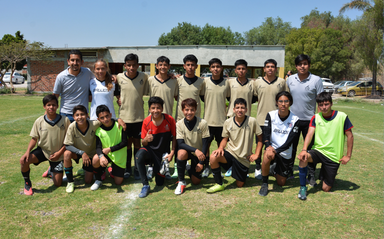 Brujos Psport ganan por la mínima a Fuerzas Básicas del Club Celaya futbol  amateur torneo - El Sol del Bajío | Noticias Locales, Policiacas, de  México, Guanajuato y el Mundo