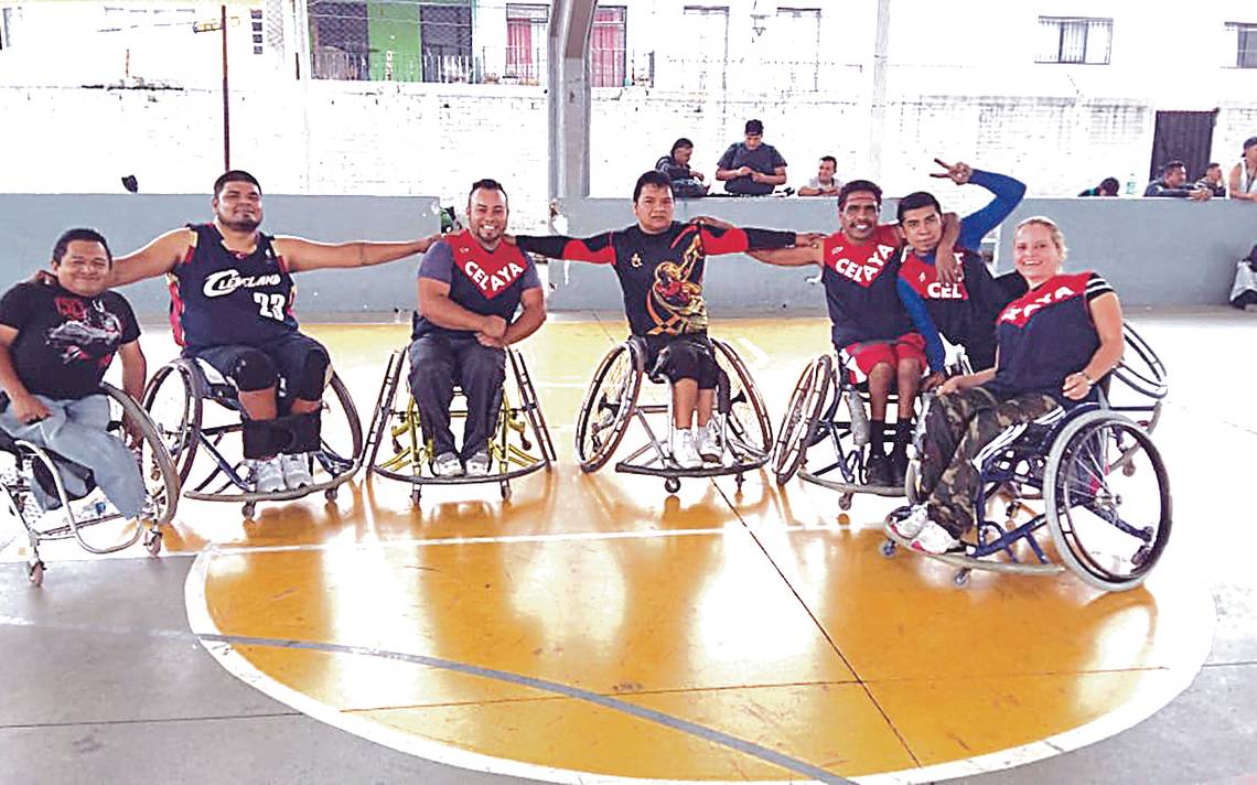 Equipo de baloncesto sobre ruedas de Nuevo Laredo, México, logra campeonato  nacional