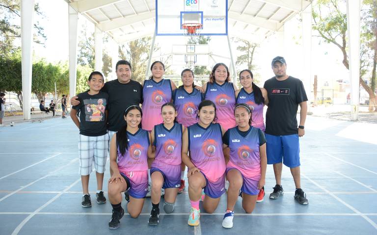 Dragonas vence a Libélulas en basquetbol - El Sol del Bajío | Noticias  Locales, Policiacas, de México, Guanajuato y el Mundo