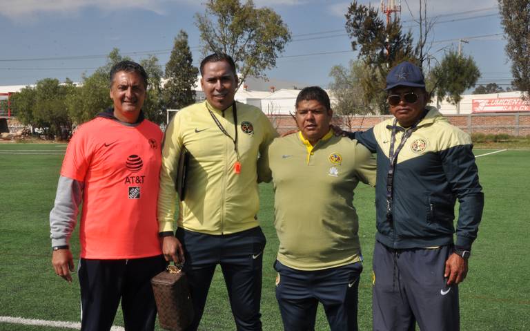 Club América busca talento futbolístico en Celaya - El Sol del Bajío |  Noticias Locales, Policiacas, de México, Guanajuato y el Mundo