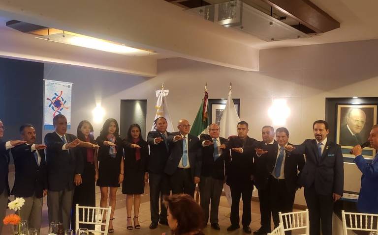 Club Rotario Celaya tiene nueva mesa directiva - El Sol del Bajío |  Noticias Locales, Policiacas, de México, Guanajuato y el Mundo