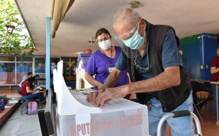 Transmisión] Con poco retraso dio inicio las jornadas electorales en las  casillas 443, 444, 445, 446 y 454 - El Sol del Bajío | Noticias Locales,  Policiacas, de México, Guanajuato y el Mundo