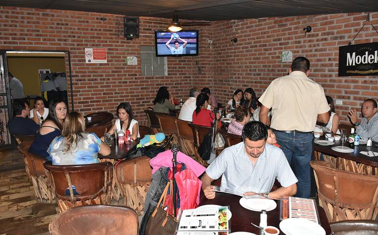 Aumenta demanda en restaurantes - El Sol del Bajío | Noticias Locales,  Policiacas, de México, Guanajuato y el Mundo