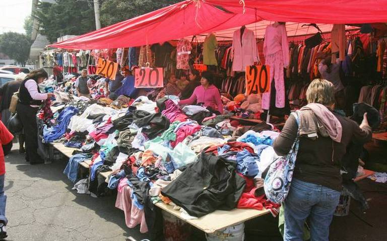 La ropa de paca, entre lo ilegal y lo ecológico ONU Ambiente ropa de  segunda mano - El Sol del Bajío | Noticias Locales, Policiacas, de México,  Guanajuato y el Mundo