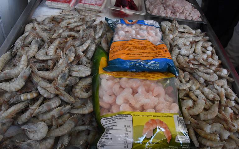 Se mantienen ventas de pescados y mariscos - El Sol del Bajío | Noticias  Locales, Policiacas, de México, Guanajuato y el Mundo