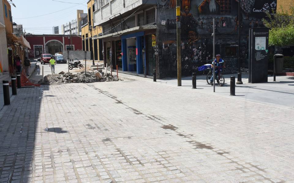 Obra en Venustiano Carranza concluirá a principios de abril - El Sol del  Bajío | Noticias Locales, Policiacas, de México, Guanajuato y el Mundo