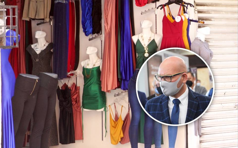 Cae producción de industria del vestido registran bajas ventas en tiendas  de ropa Moroleón - El Sol del Bajío | Noticias Locales, Policiacas, de  México, Guanajuato y el Mundo