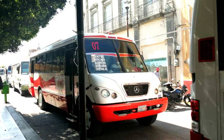 Video] No hay servicio de transporte público en Acámbaro - El Sol del Bajío  | Noticias Locales, Policiacas, de México, Guanajuato y el Mundo