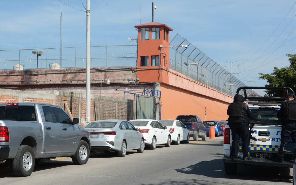 El Centro de Readaptación Social se encuentra sobrepoblado - El Sol del  Bajío | Noticias Locales, Policiacas, de México, Guanajuato y el Mundo