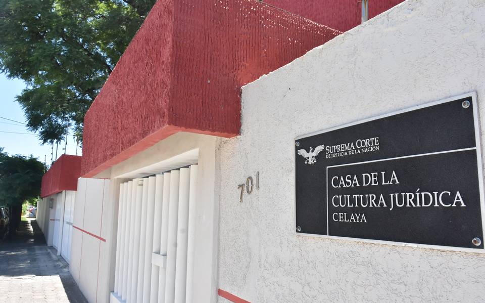 Cierran Casa de la Cultura Jurídica de Celaya y Guanajuato capital - El Sol  del Bajío | Noticias Locales, Policiacas, de México, Guanajuato y el Mundo