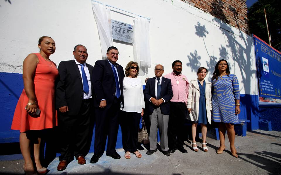 Escuela club de leones cumple 50 años - El Sol del Bajío | Noticias  Locales, Policiacas, de México, Guanajuato y el Mundo