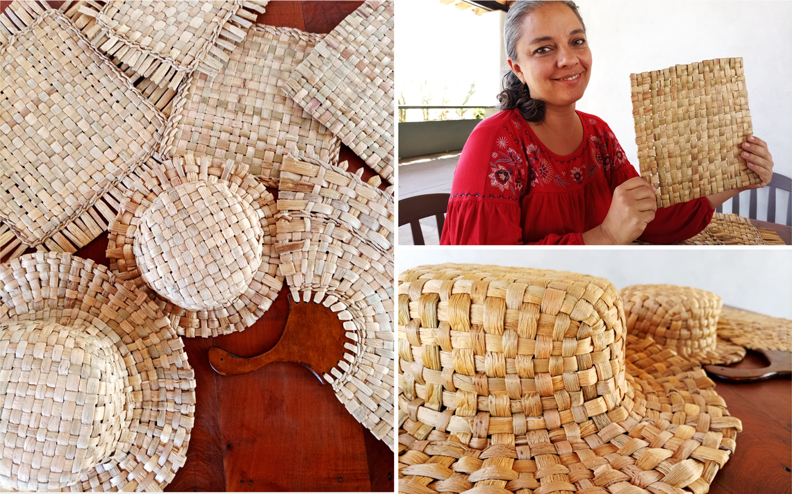 Hacen del lirio acuático una obra de arte - El Sol del Bajío | Noticias  Locales, Policiacas, de México, Guanajuato y el Mundo