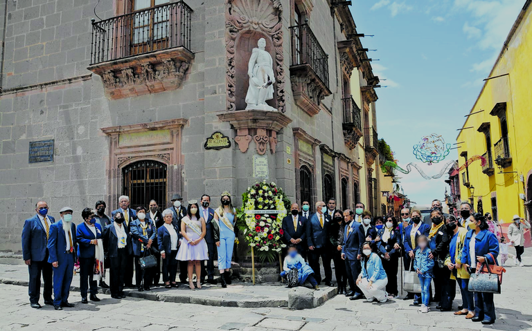 Honran legado patrio de Ignacio Allende y hermanos Aldama en San Miguel de  Allende - El Sol del Bajío | Noticias Locales, Policiacas, de México,  Guanajuato y el Mundo