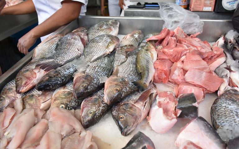 Esperan aumenten ventas en Cuaresma mercados pescados mariscos temporada  amas casa - El Sol del Bajío | Noticias Locales, Policiacas, de México,  Guanajuato y el Mundo