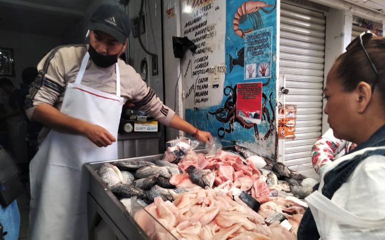 Celaya Pescados y mariscos mantienen sus precios - El Sol del Bajío |  Noticias Locales, Policiacas, de México, Guanajuato y el Mundo