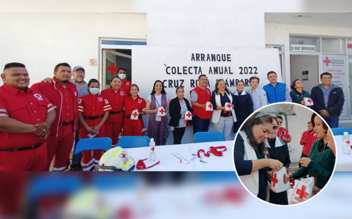 Inicia La Colecta Anual De La Cruz Roja Mexicana En Acámbaro El Sol Del Bajío Noticias 7150