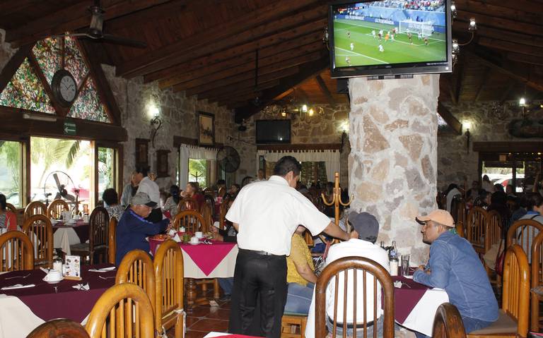 Ofrecen restaurantes ofertas por mundial - El Sol del Bajío | Noticias  Locales, Policiacas, de México, Guanajuato y el Mundo