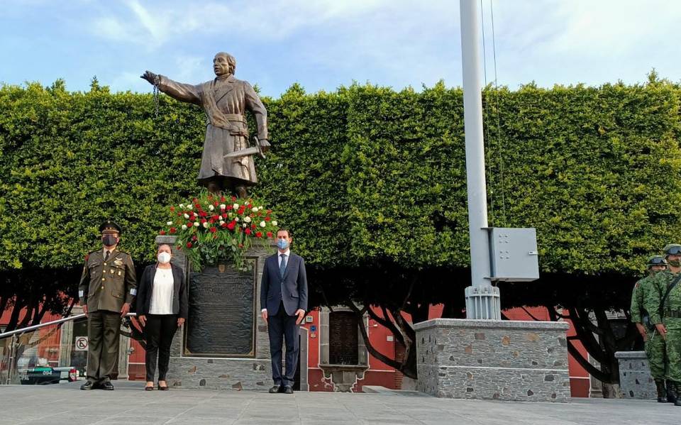 Celebran Aniversario de la Proclamación de Miguel Hidalgo como  “Generalísimo de América” en Acámbaro festejan aniversario de la  proclamación de Miguel Hidalgo - El Sol del Bajío | Noticias Locales,  Policiacas, de