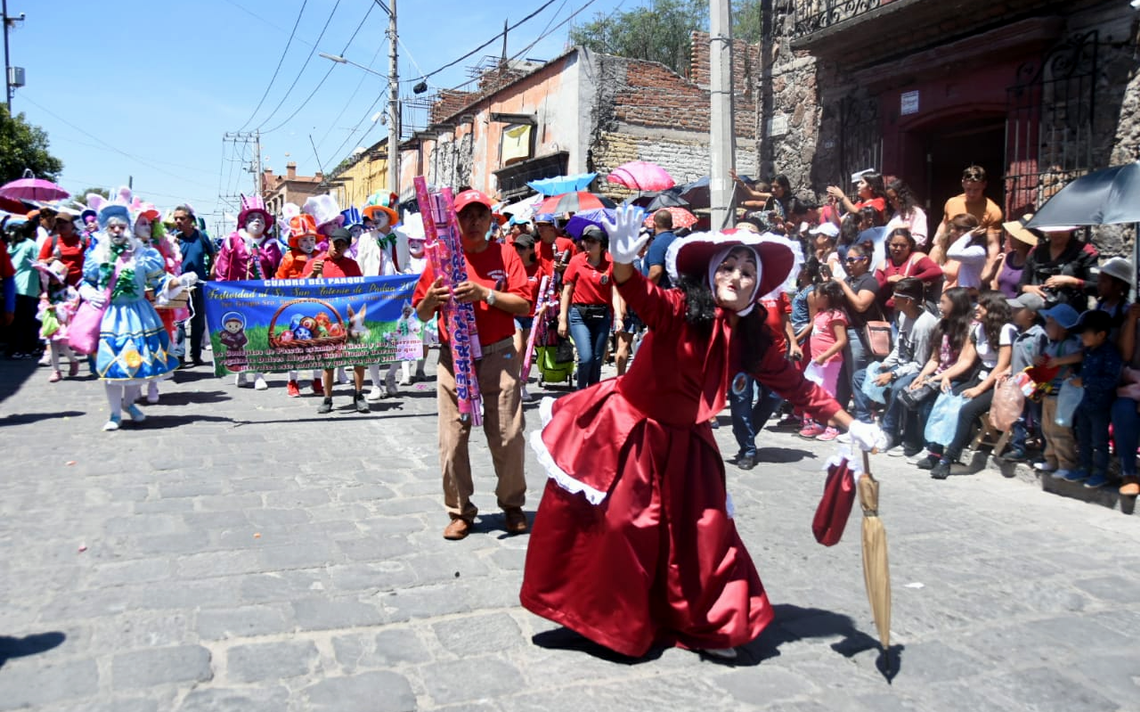 Por Segundo Año Consecutivo Cancelan El Tradicional Desfile De Locos En Sma El Sol Del Bajío 1502