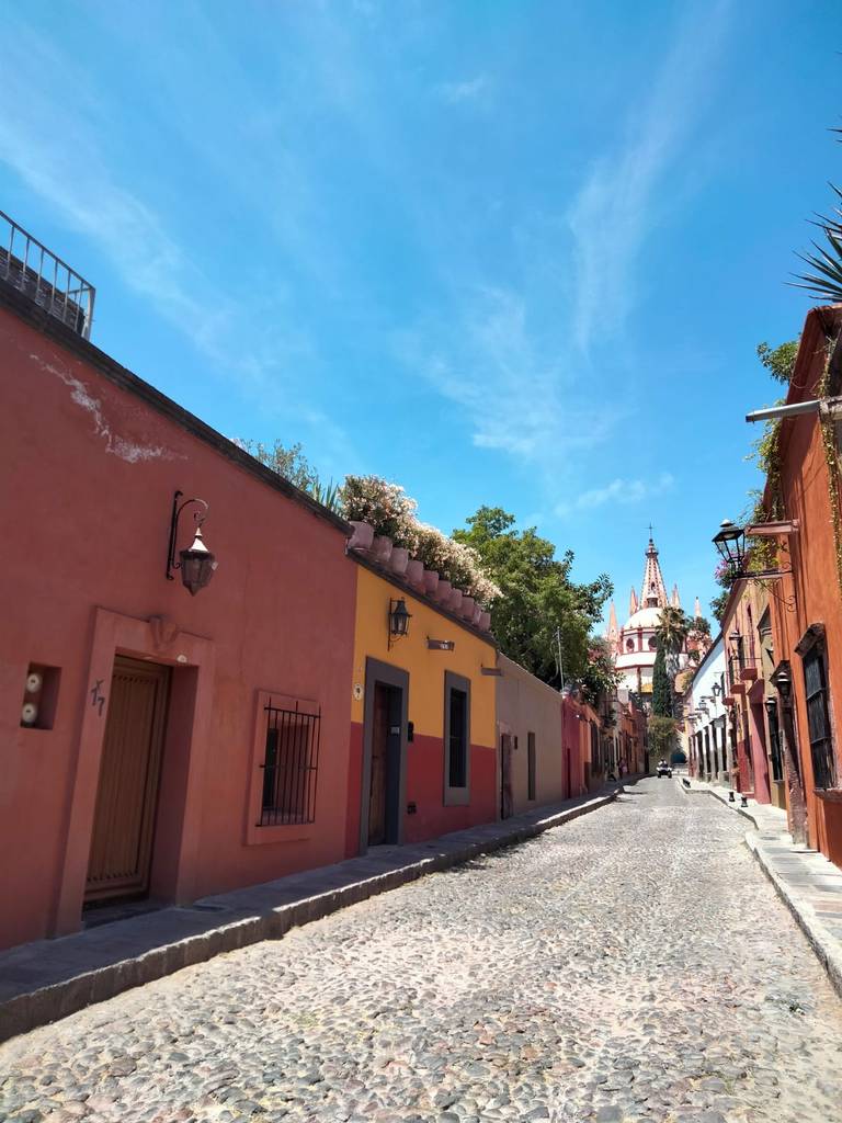 Todo un reto vivir en San Miguel de Allende - El Sol del Bajío | Noticias  Locales, Policiacas, de México, Guanajuato y el Mundo