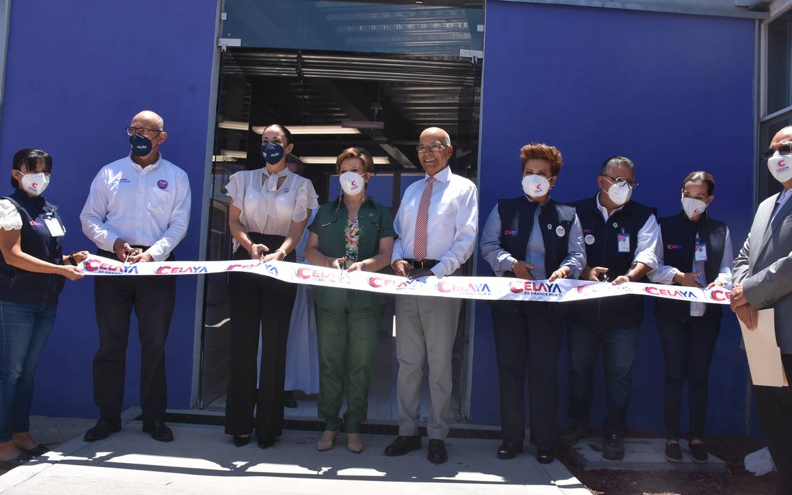 Inauguran Nuevas Oficinas Del Dif En Celaya El Sol Del Bajío Noticias Locales Policiacas 1217