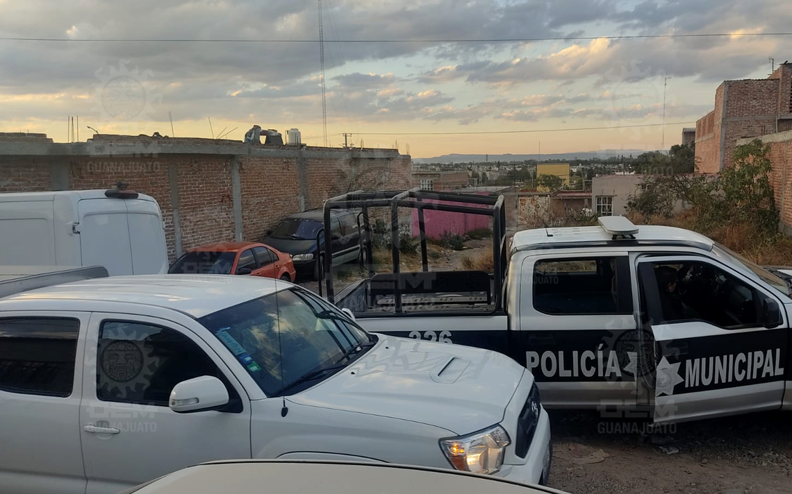 Matan Dos Hombres A Balazos En Cortazar - El Sol Del Bajío | Noticias ...