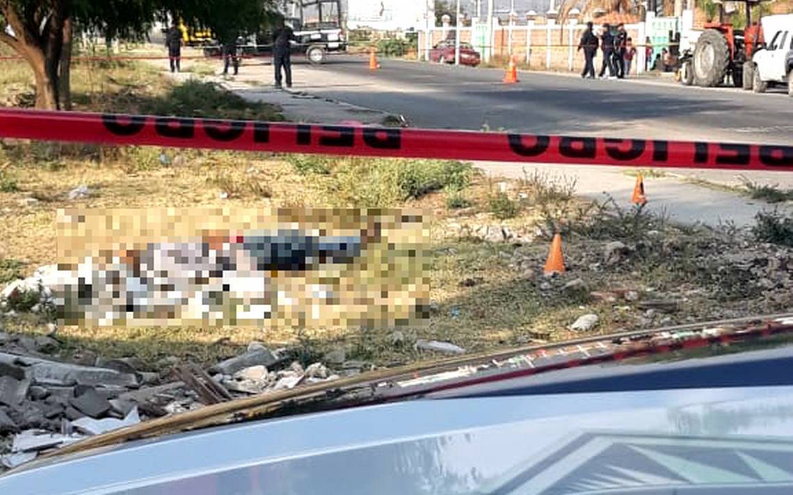 Presuntos hermanos son ejecutados en carretera Acámbaro - Tarimoro - El Sol  del Bajío | Noticias Locales, Policiacas, de México, Guanajuato y el Mundo