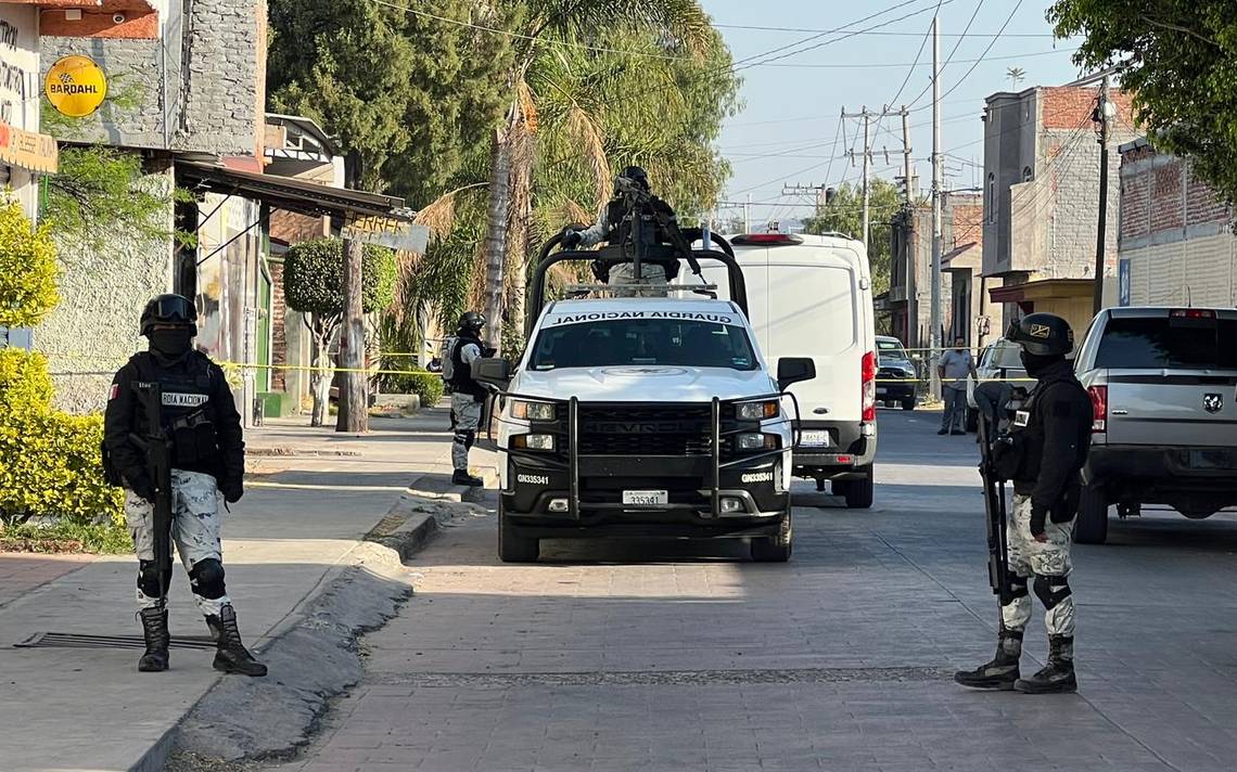 Fallece Policía Que Había Sido Atacado En Tarimoro - El Sol Del Bajío ...