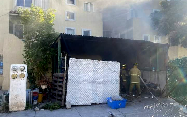 Se queman dos casas en el Fraccionamiento El Rehilete - El Sol del Bajío |  Noticias Locales, Policiacas, de México, Guanajuato y el Mundo
